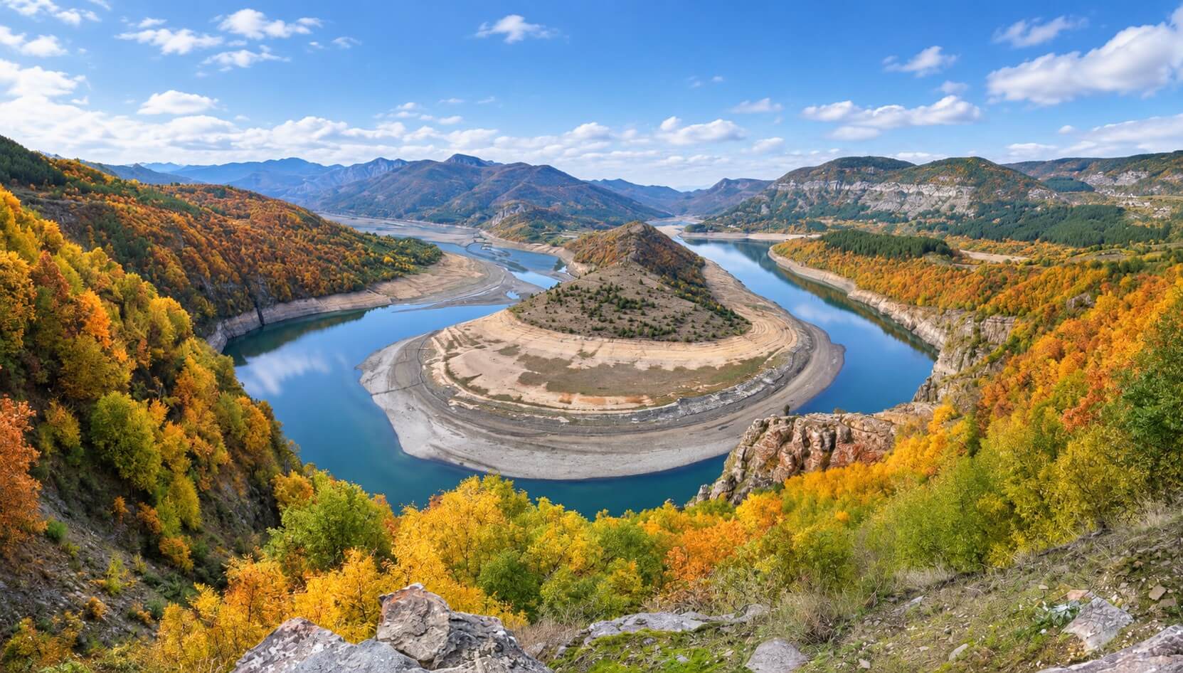Eastern Rhodopes and Madzharovo